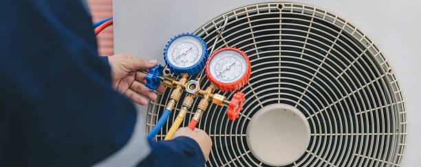 Licensed Hvac Installation service in Frisco, TX - JG Cool HVAC